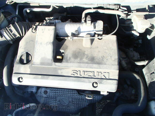 2005 SUZUKI AERIO - VIN: JS2RD61H755301027 - Фото 7