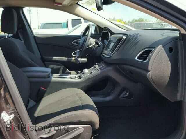 2016 CHRYSLER 200 - VIN: 1C3CCCAB2GN131485 - Фото 5