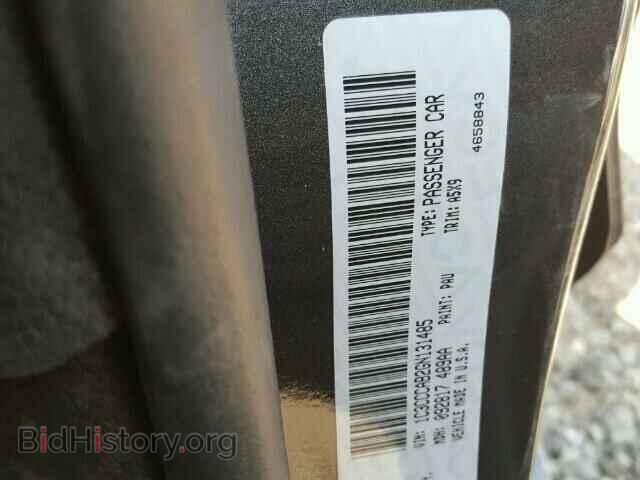 2016 CHRYSLER 200 - VIN: 1C3CCCAB2GN131485 - Фото 10