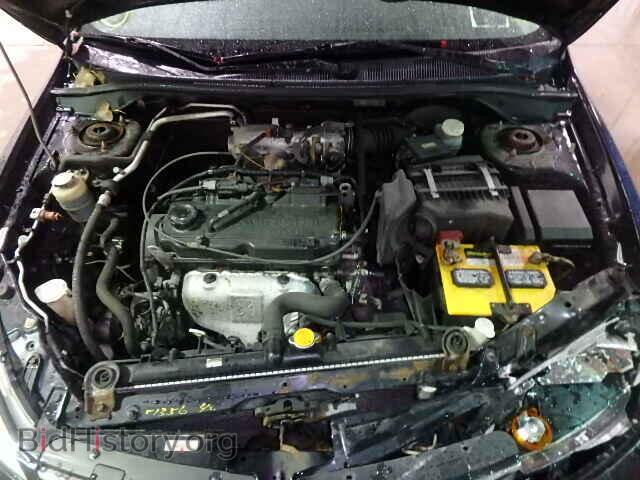 2006 MITSUBISHI LANCER - VIN: JA3AJ26E86U006631 - Фото 7