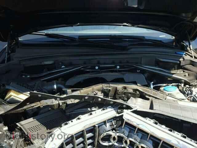 2013 AUDI Q5 - VIN: WA1CFAFP3DA078434 - Фото 7