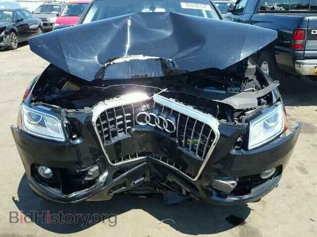2013 AUDI Q5 - VIN: WA1CFAFP3DA078434 - Фото 9