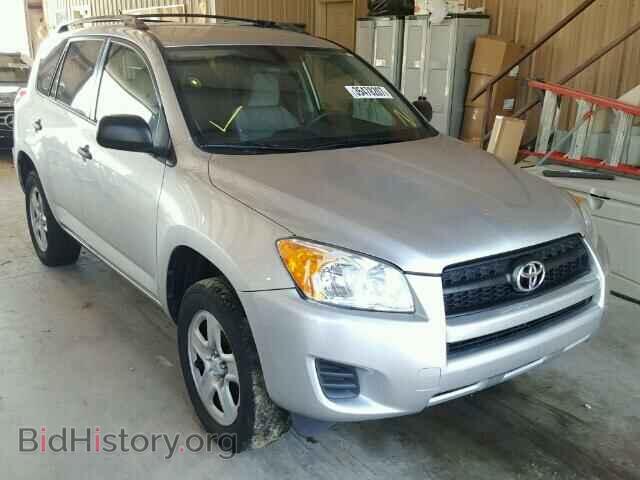 Фотография 2T3BF4DV1CW186667 - TOYOTA RAV4 2012