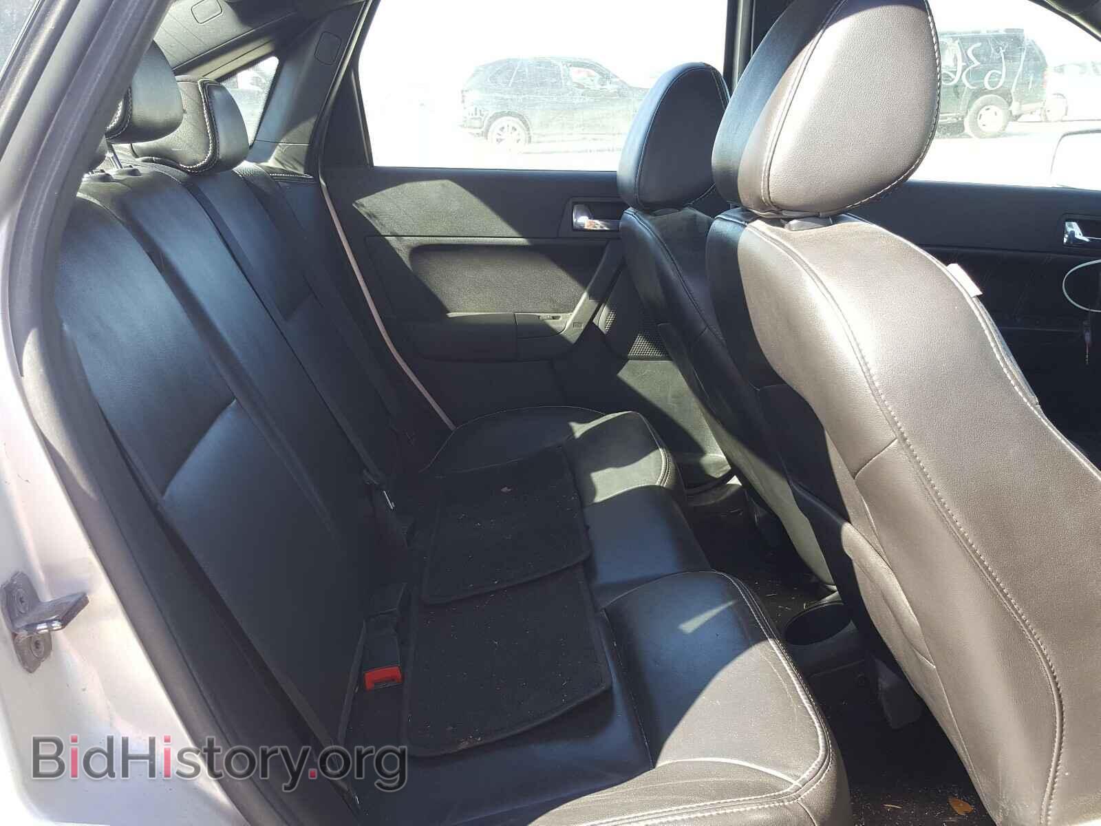 2010 FORD FOCUS - VIN: 1FAHP3HN4AW165490 - Фото 6