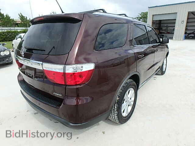 2012 DODGE DURANGO - VIN: 1C4RDHDG3CC152892 - Photo 4