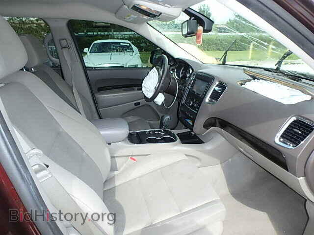 2012 DODGE DURANGO - VIN: 1C4RDHDG3CC152892 - Photo 5