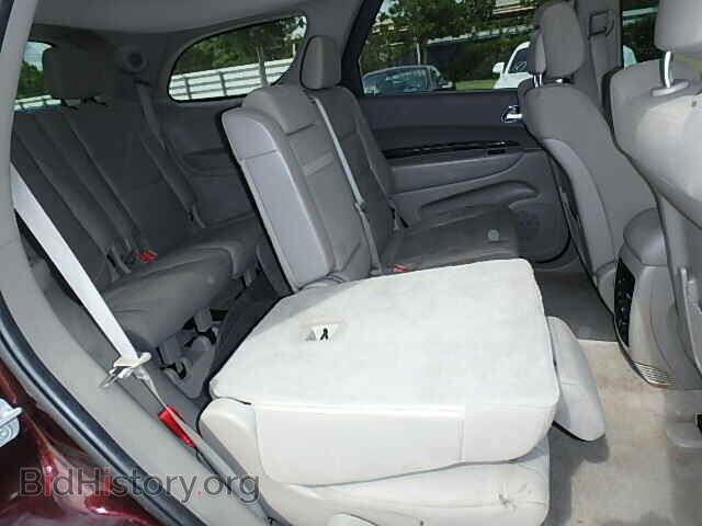 2012 DODGE DURANGO - VIN: 1C4RDHDG3CC152892 - Photo 6