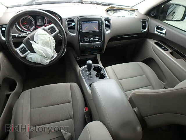 2012 DODGE DURANGO - VIN: 1C4RDHDG3CC152892 - Photo 9