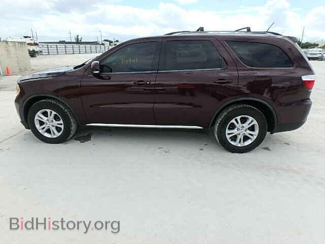 2012 DODGE DURANGO - VIN: 1C4RDHDG3CC152892 - Photo 10