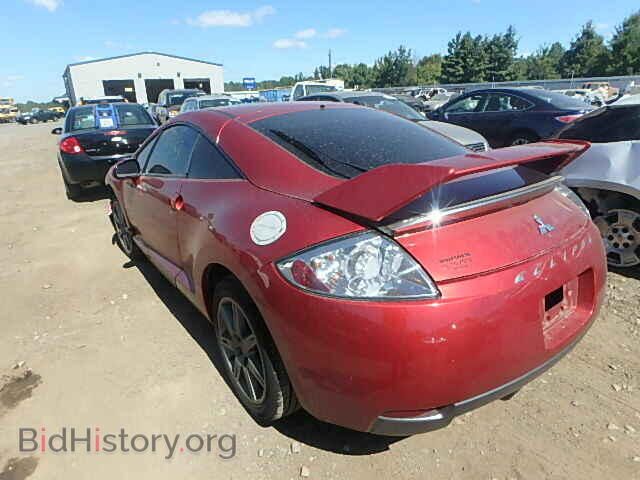 2008 MITSUBISHI ECLIPSE - VIN: 4A3AK64F78E016420 - Photo 3