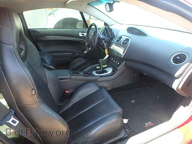 2008 MITSUBISHI ECLIPSE - VIN: 4A3AK64F78E016420 - Photo 5