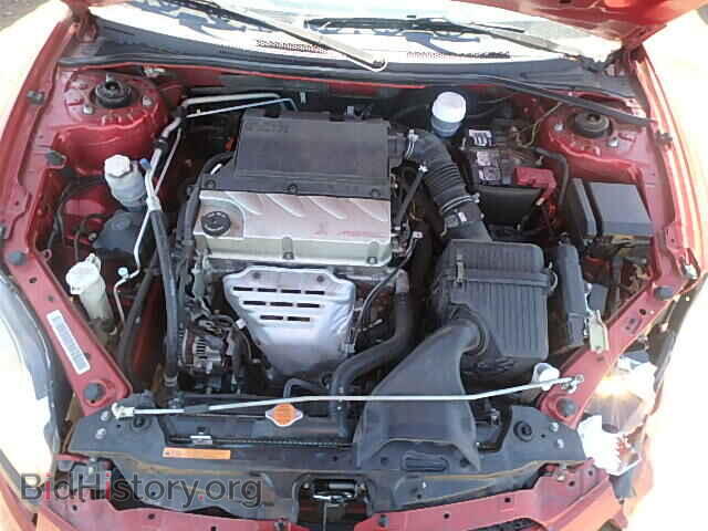 2008 MITSUBISHI ECLIPSE - VIN: 4A3AK64F78E016420 - Photo 7