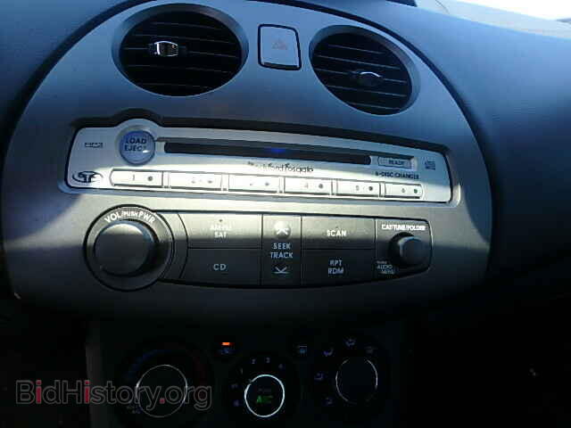 2008 MITSUBISHI ECLIPSE - VIN: 4A3AK64F78E016420 - Photo 9