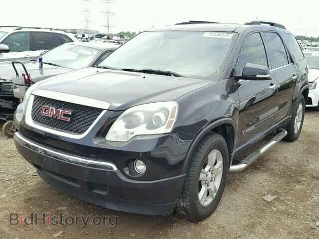 2008 GMC ACADIA - VIN: 1GKER33788J171367 - Фото 2