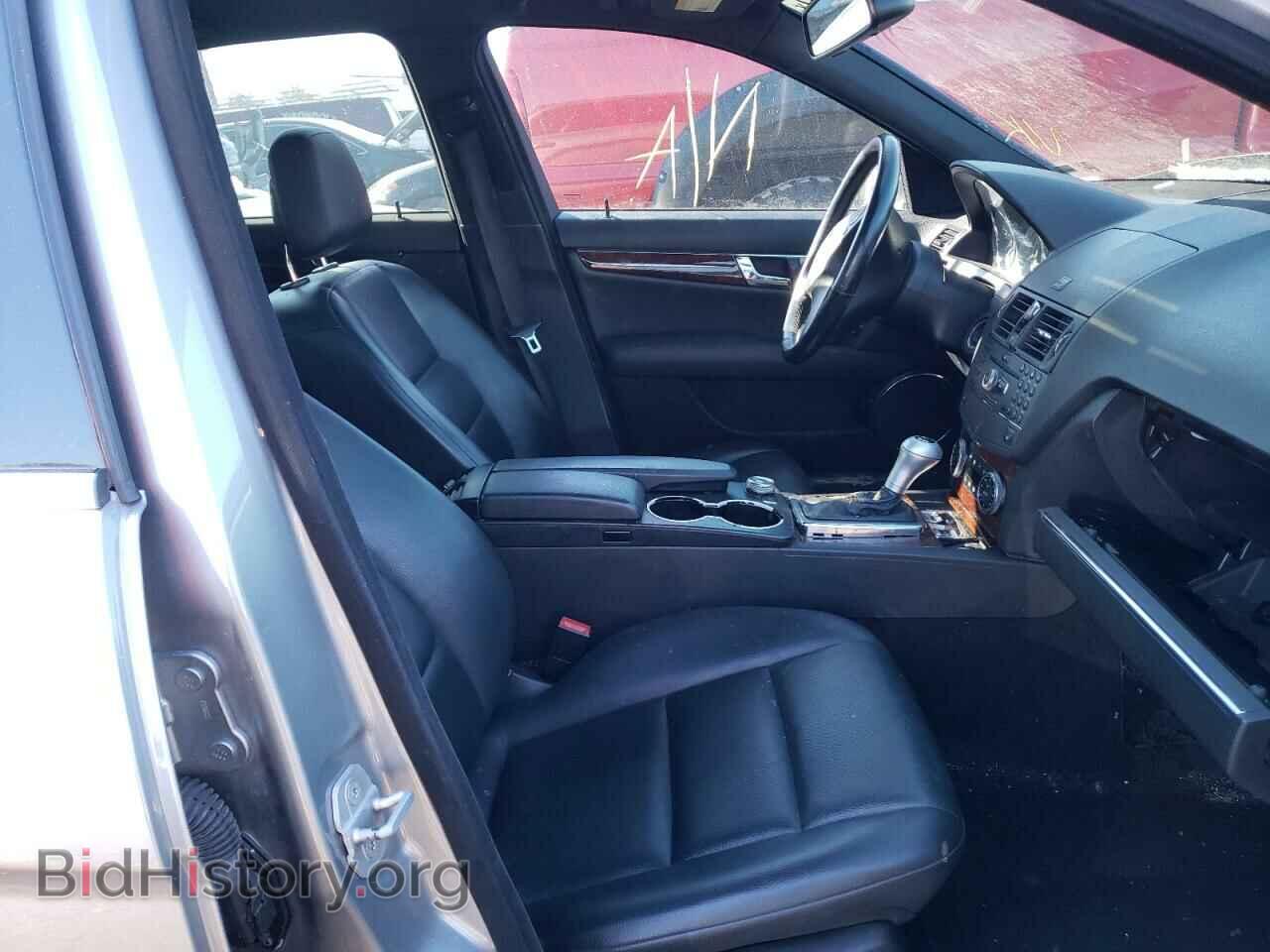 2010 MERCEDES-BENZ C-CLASS - VIN: WDDGF8BB2AR103188 - Фото 5