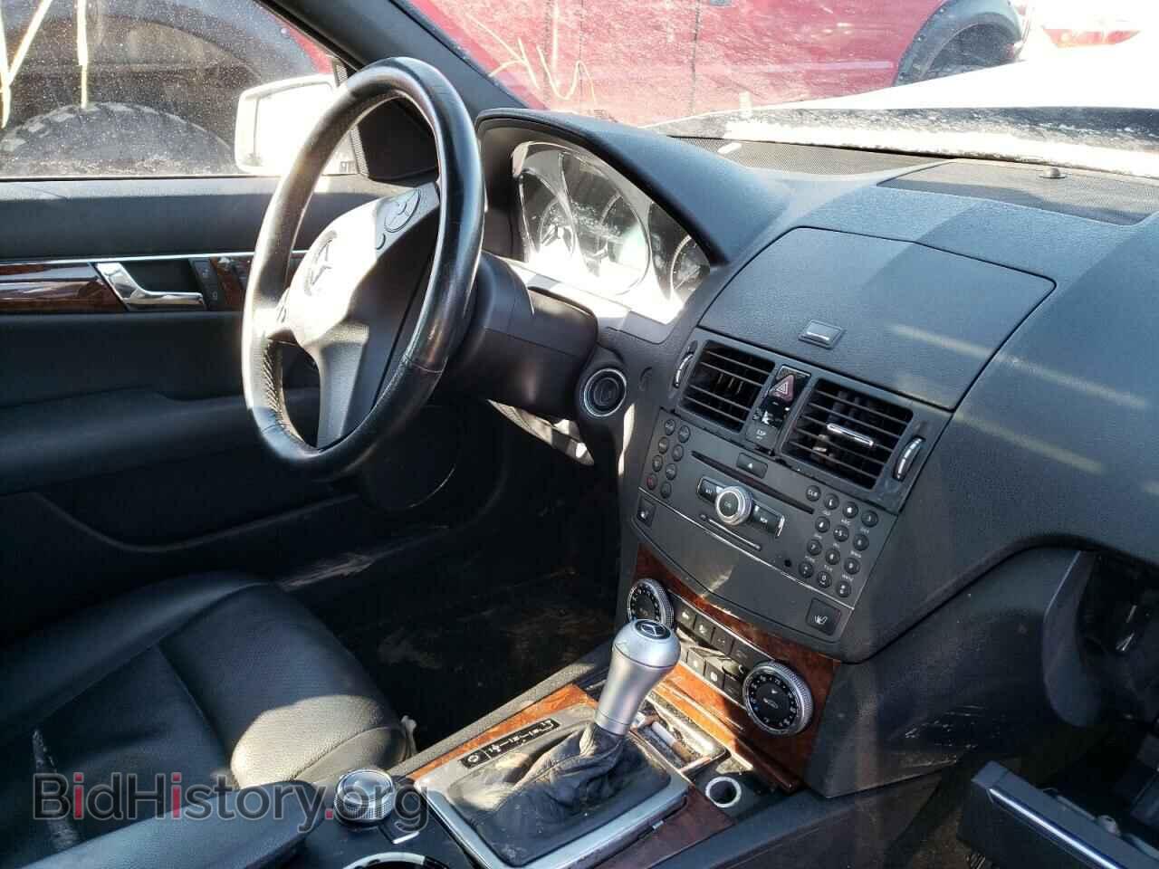 2010 MERCEDES-BENZ C-CLASS - VIN: WDDGF8BB2AR103188 - Фото 9