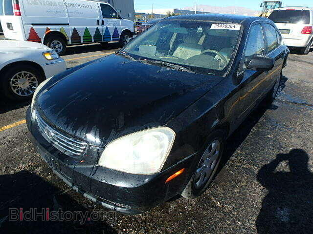 2007 KIA OPTIMA - VIN: KNAGE123775104282 - Фото 2