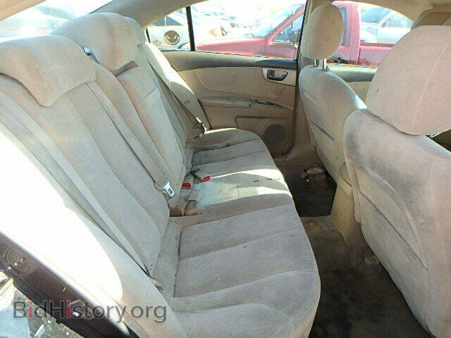 2007 KIA OPTIMA - VIN: KNAGE123775104282 - Фото 6