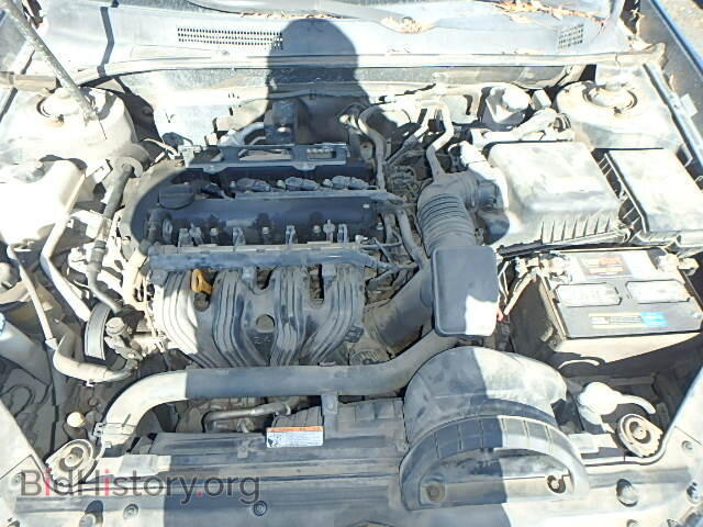 2007 KIA OPTIMA - VIN: KNAGE123775104282 - Фото 7