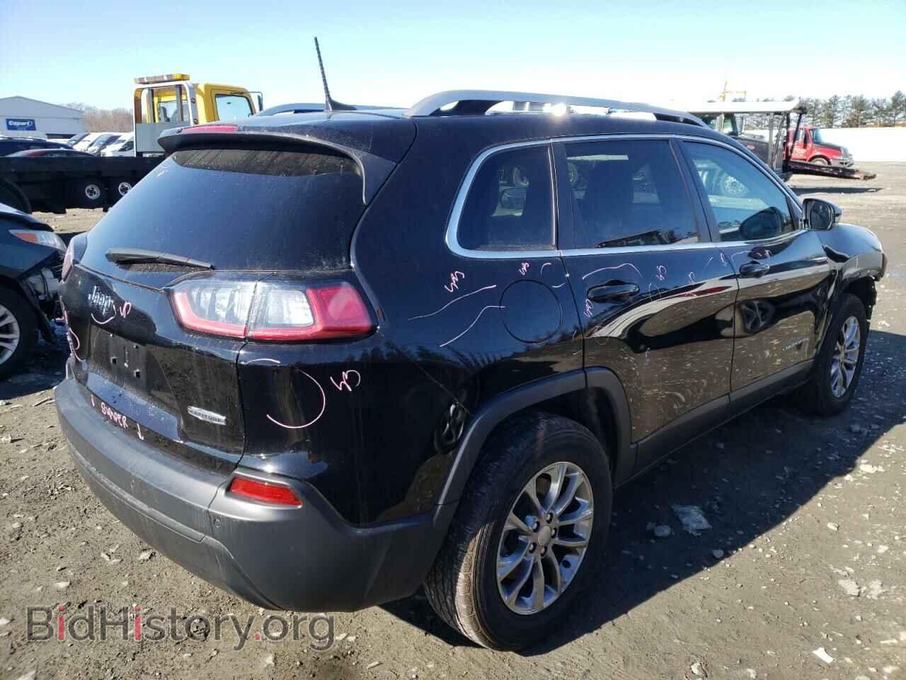 2019 JEEP CHEROKEE - VIN: 1C4PJMLB1KD355335 - Фото 4