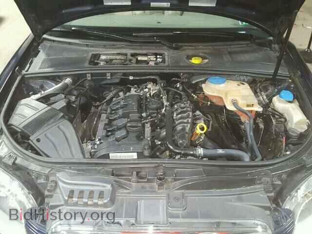 2007 AUDI A4 - VIN: WAUDF48H27K035202 - Фото 7