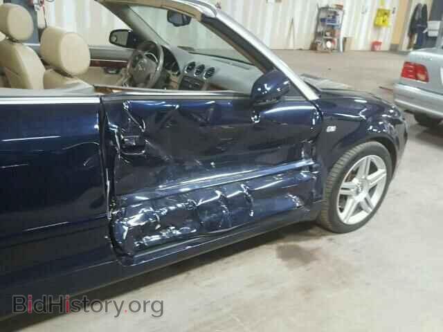 2007 AUDI A4 - VIN: WAUDF48H27K035202 - Фото 9