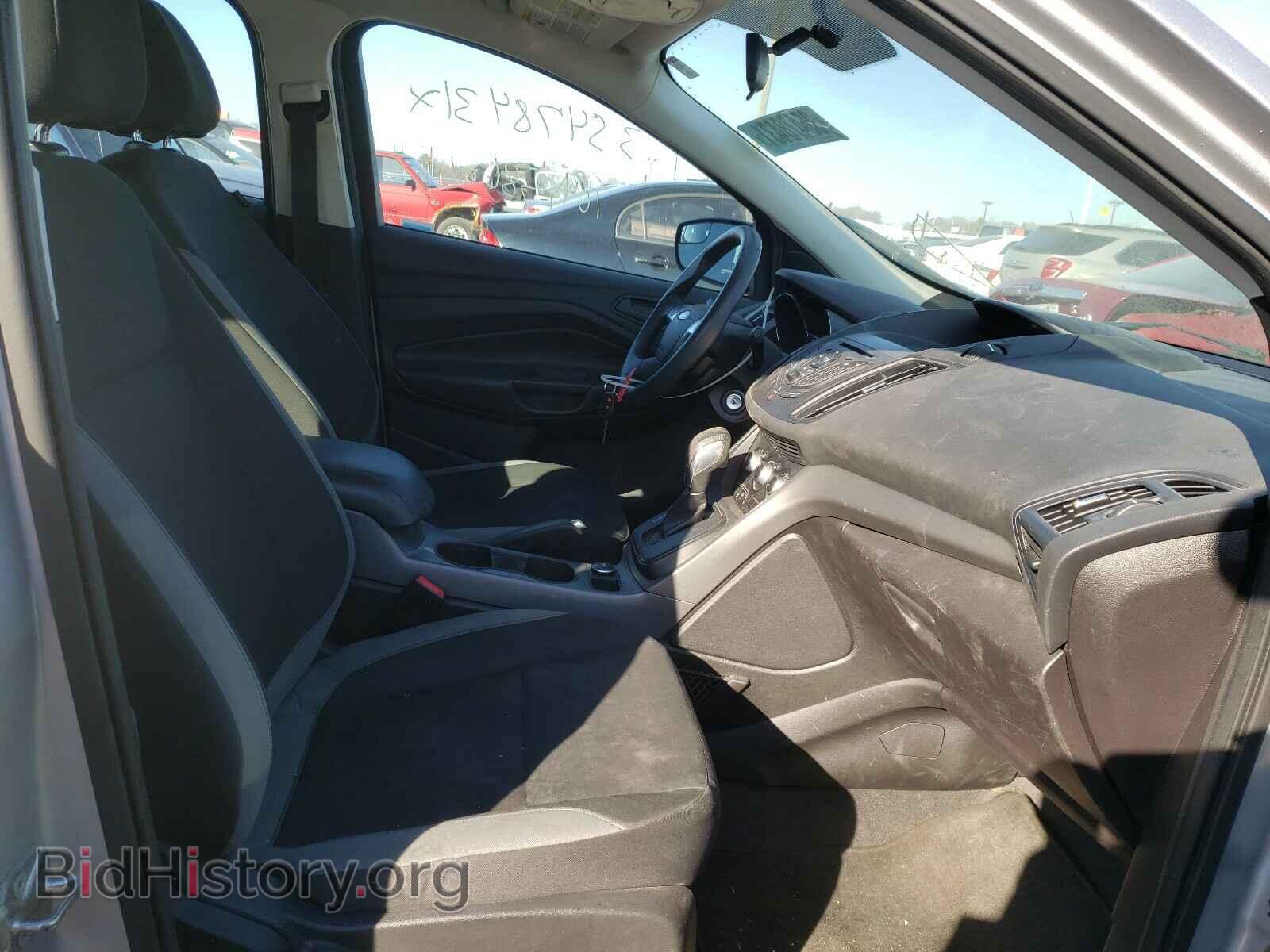 2014 FORD ESCAPE - VIN: 1FMCU0F72EUD49842 - Фото 5