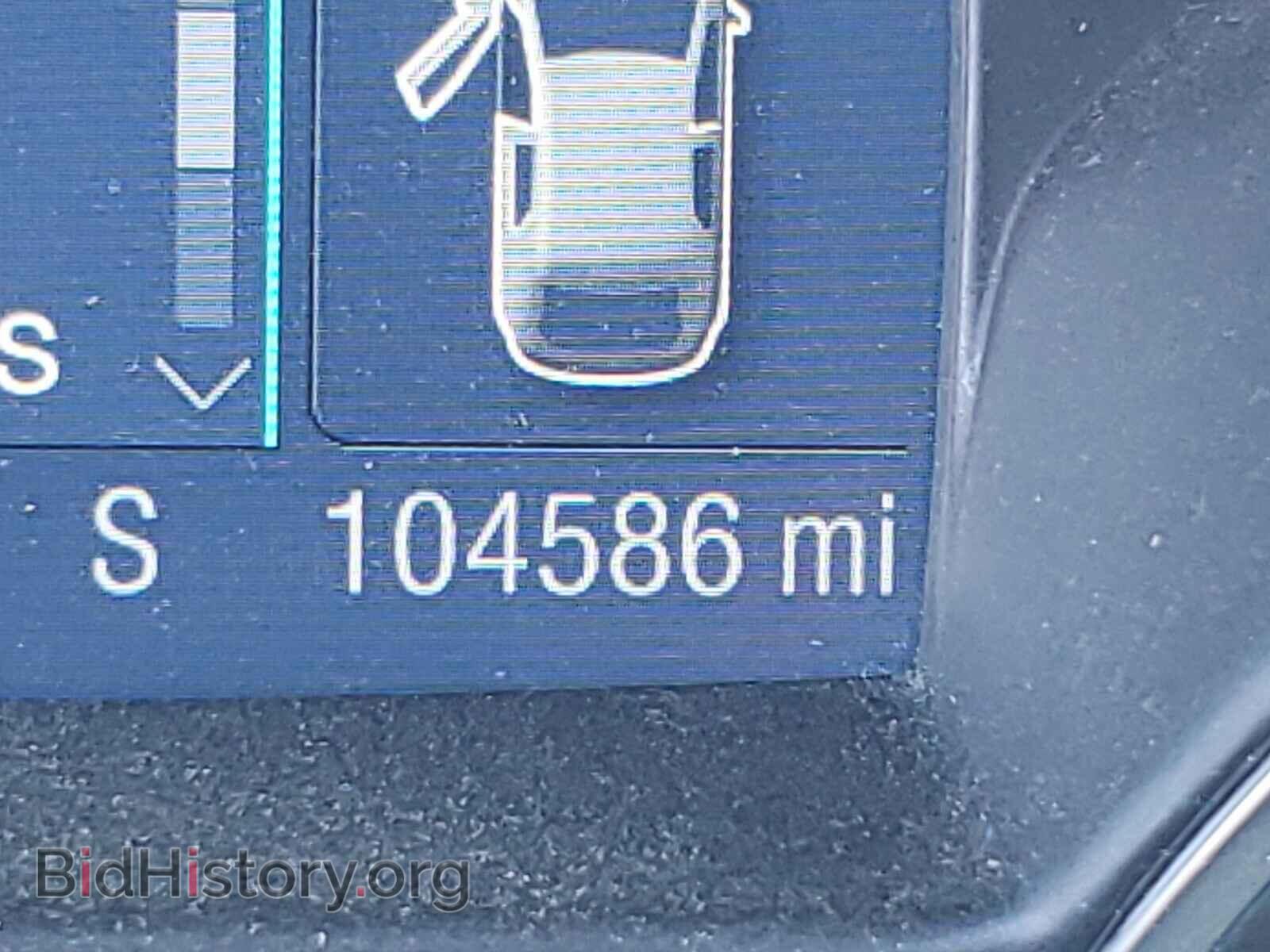2014 FORD ESCAPE - VIN: 1FMCU0F72EUD49842 - Фото 8