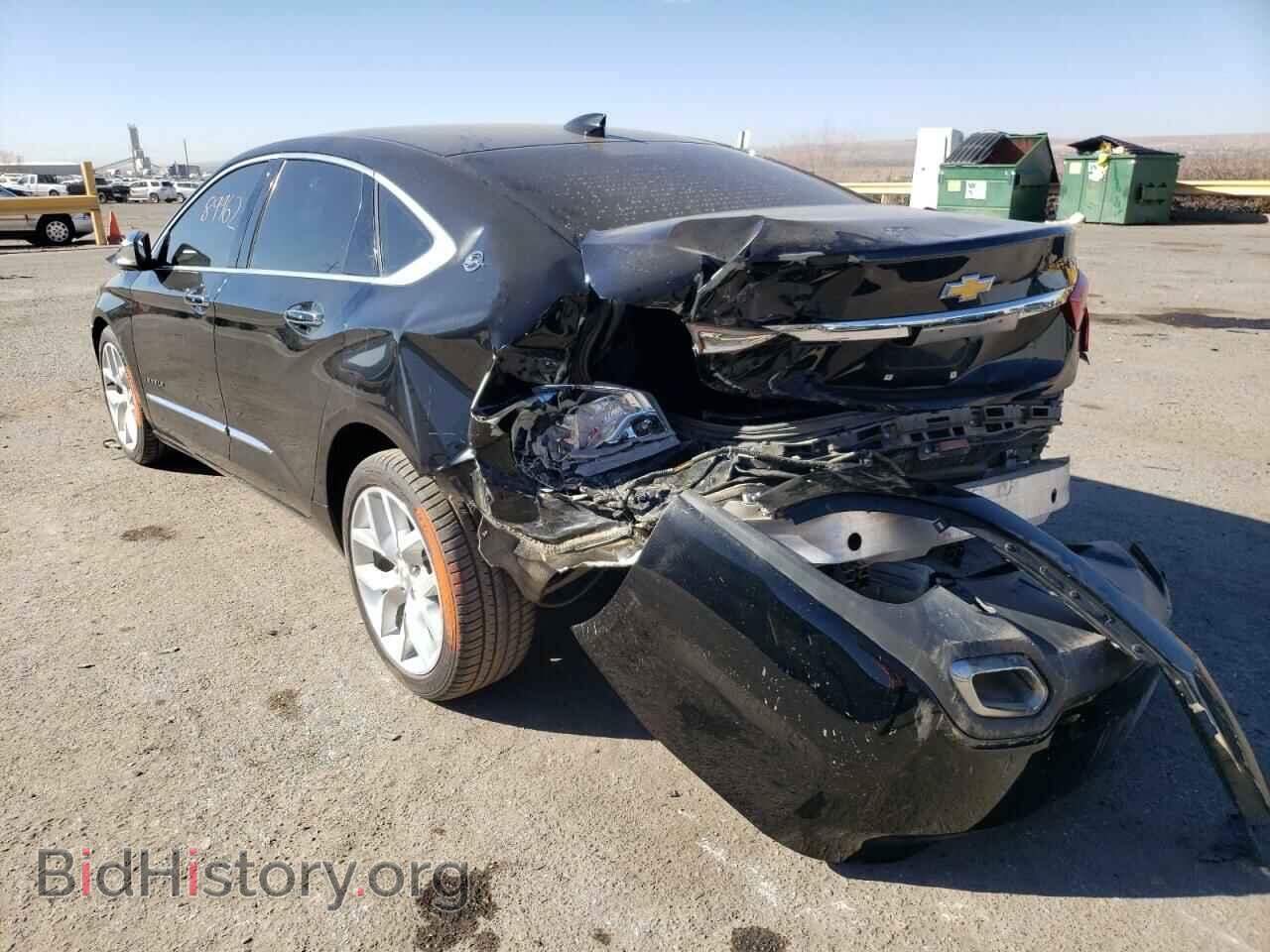 2017 CHEVROLET IMPALA - VIN: 2G1145S3XH9154724 - Фото 3