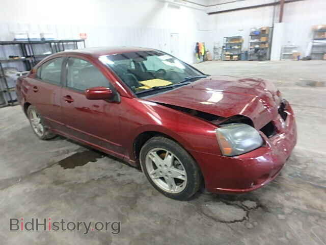 Photo 4A3AB76S44E118929 - MITSUBISHI GALANT 2004