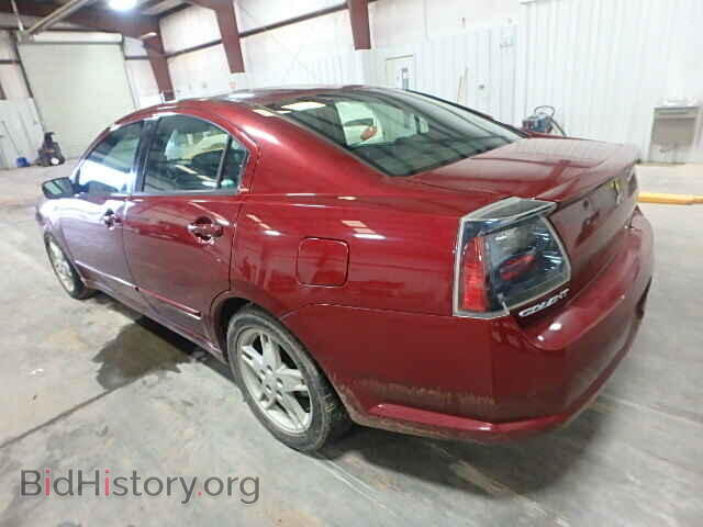 2004 MITSUBISHI GALANT - VIN: 4A3AB76S44E118929 - Фото 3