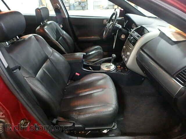 2004 MITSUBISHI GALANT - VIN: 4A3AB76S44E118929 - Фото 5