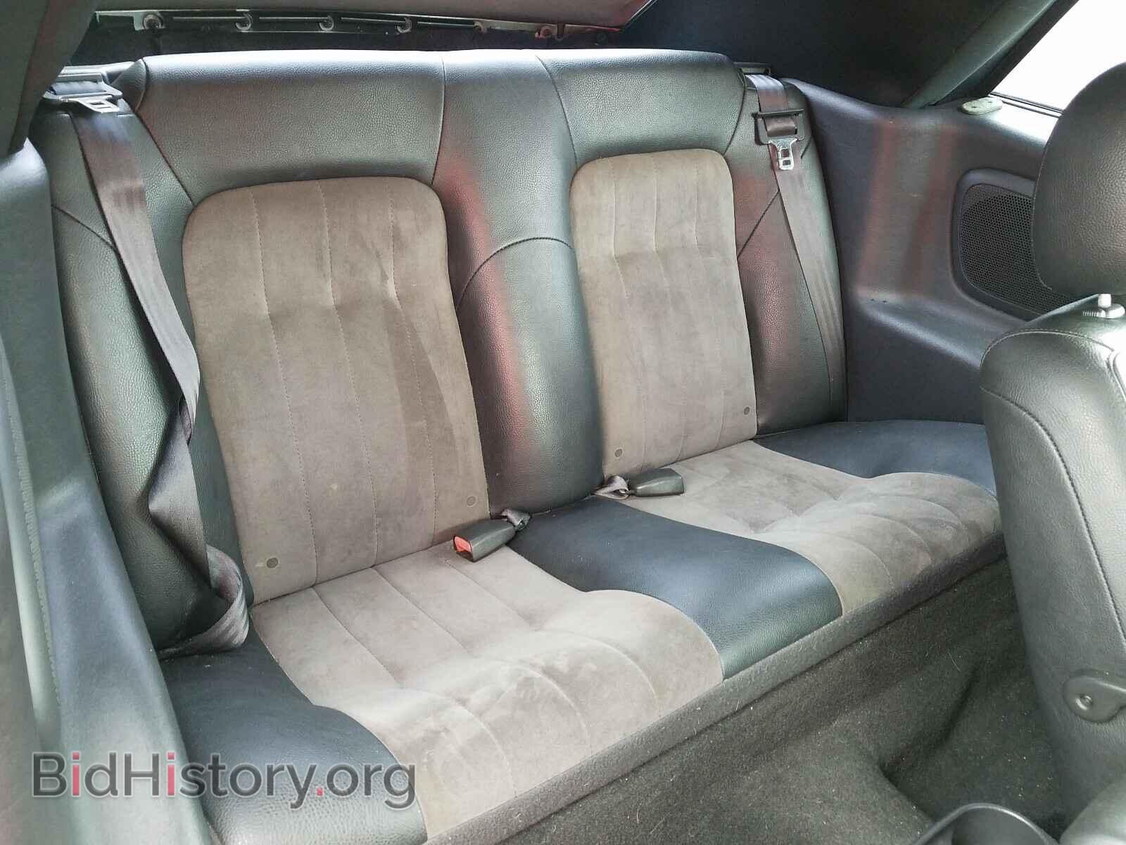 2006 CHRYSLER SEBRING - VIN: 1C3EL55R16N197830 - Фото 6