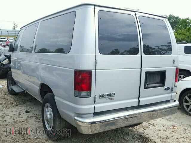 2007 FORD ECONOLINE - VIN: 1FBNE31L27DA87201 - Photo 3