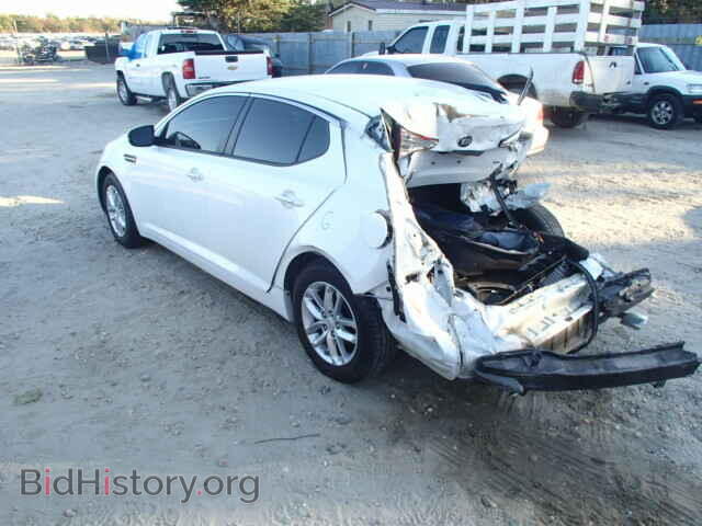 2013 KIA OPTIMA - VIN: KNAGM4A79D5351761 - Фото 3