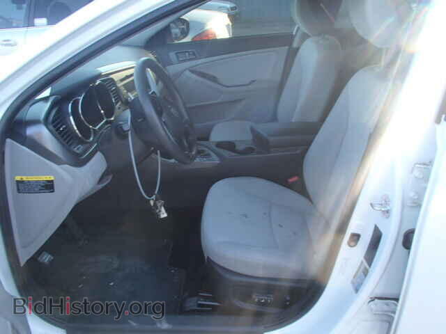 2013 KIA OPTIMA - VIN: KNAGM4A79D5351761 - Фото 5
