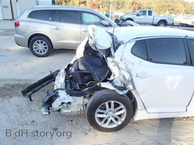 2013 KIA OPTIMA - VIN: KNAGM4A79D5351761 - Фото 10