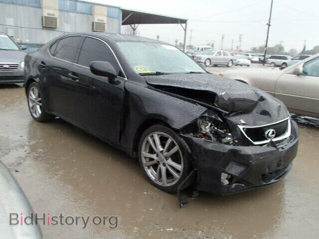 Фотография JTHBK262665004409 - LEXUS IS250 2006