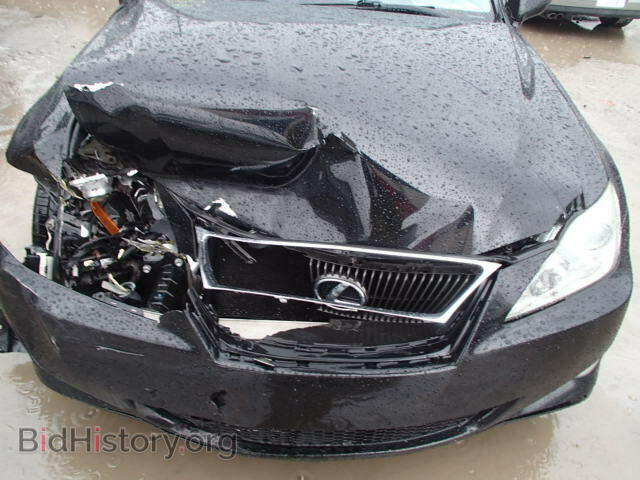 2006 LEXUS IS250 - VIN: JTHBK262665004409 - Фото 7