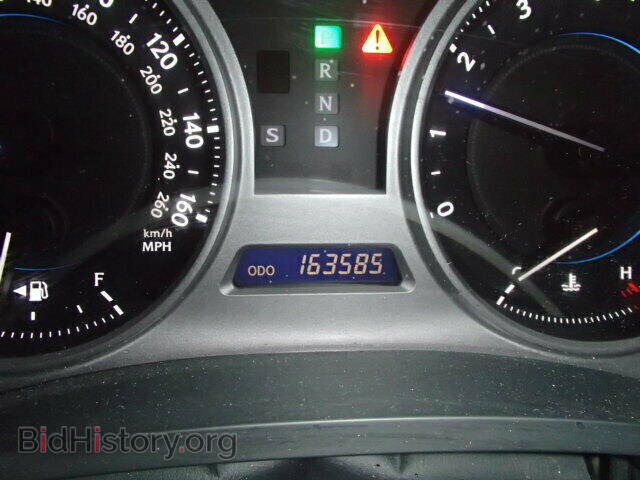 2006 LEXUS IS250 - VIN: JTHBK262665004409 - Фото 8