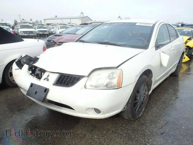 2005 MITSUBISHI GALANT - VIN: 4A3AB36F95E032738 - Фото 2