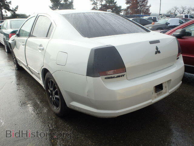 2005 MITSUBISHI GALANT - VIN: 4A3AB36F95E032738 - Фото 3