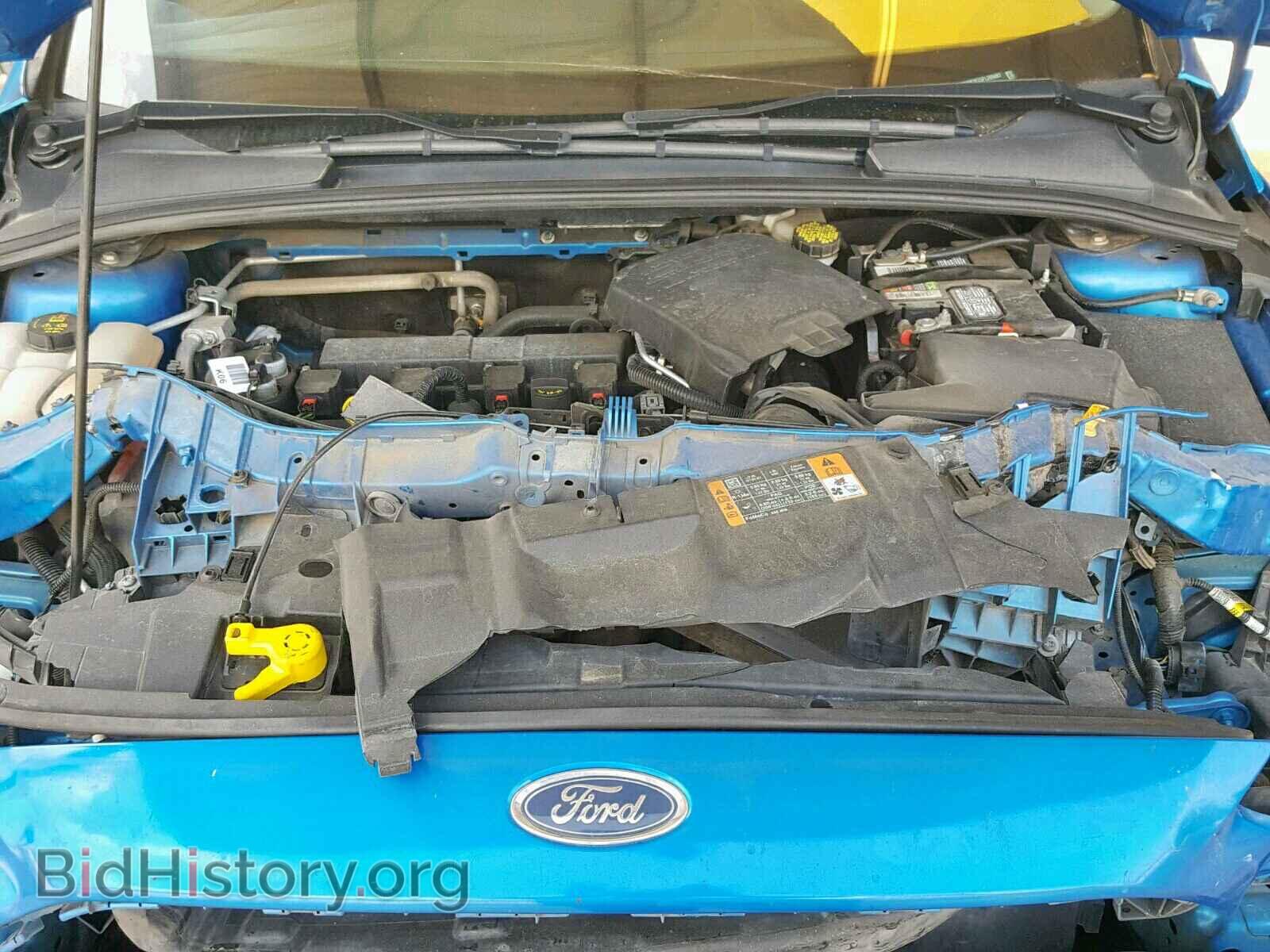 2015 FORD FOCUS SE - VIN: 1FADP3F25FL205687 - Фото 7