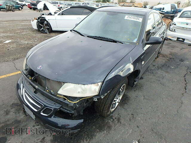 2005 SAAB 9 3 - VIN: YS3FB49S951016238 - Photo 2