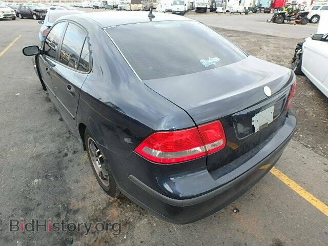 2005 SAAB 9 3 - VIN: YS3FB49S951016238 - Photo 3