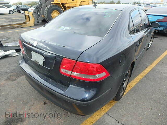2005 SAAB 9 3 - VIN: YS3FB49S951016238 - Photo 4