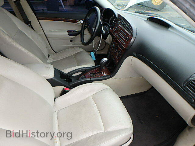 2005 SAAB 9 3 - VIN: YS3FB49S951016238 - Photo 5