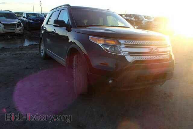 Фотография 1FM5K8D83DGC64773 - FORD EXPLORER 2013