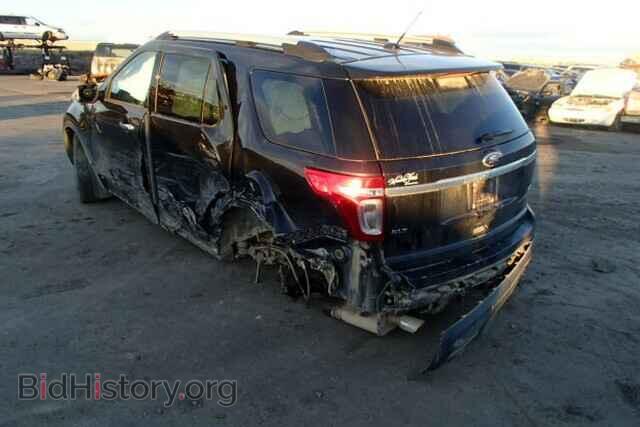 2013 FORD EXPLORER - VIN: 1FM5K8D83DGC64773 - Photo 3