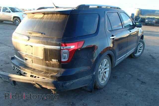 2013 FORD EXPLORER - VIN: 1FM5K8D83DGC64773 - Photo 4